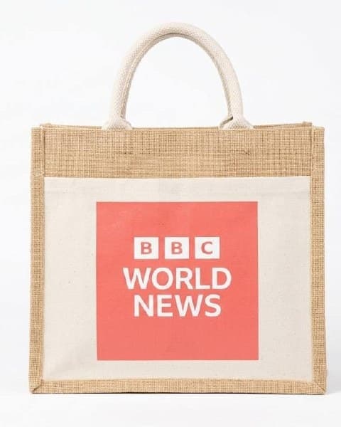 BBC World News branded merchandise project