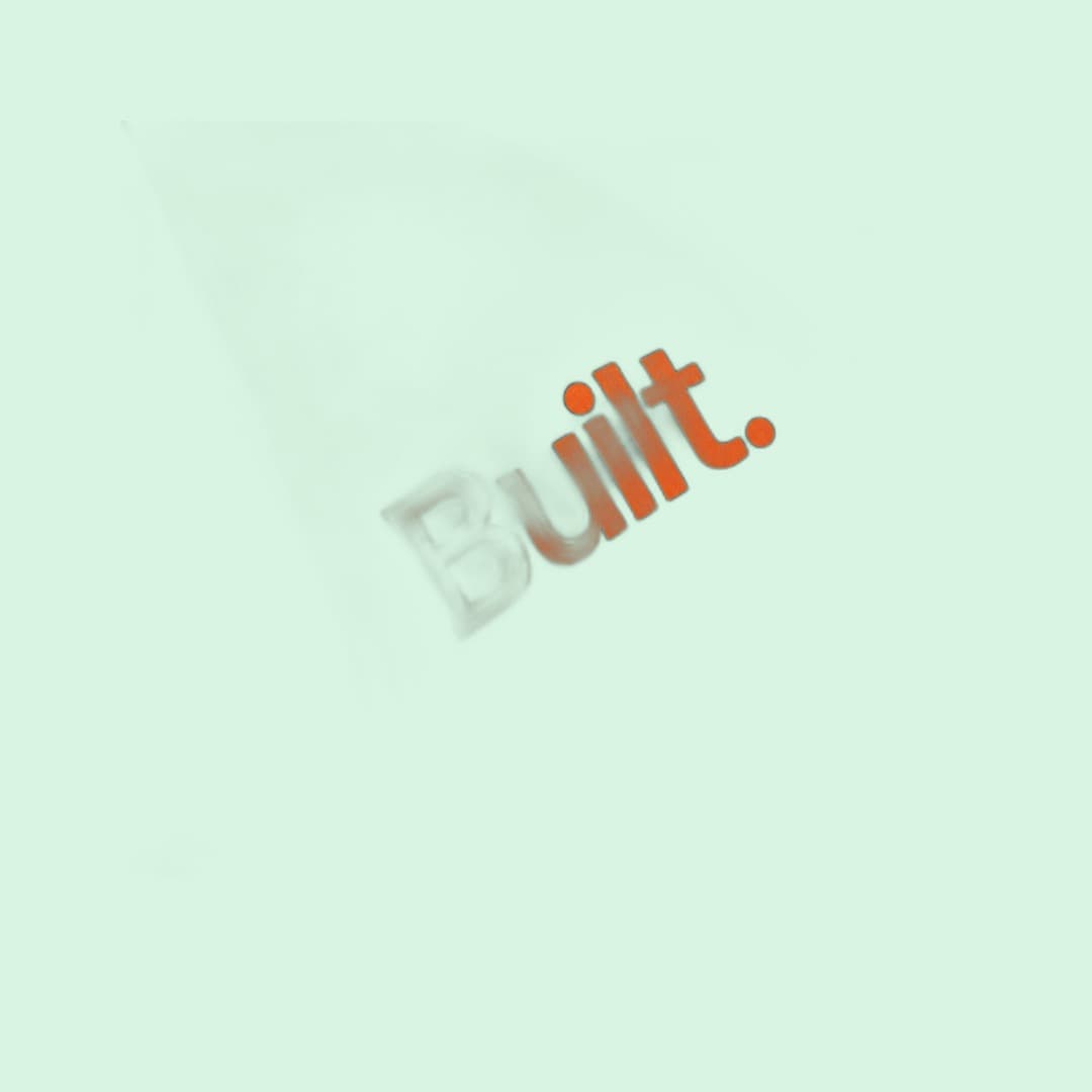 Built — Signature