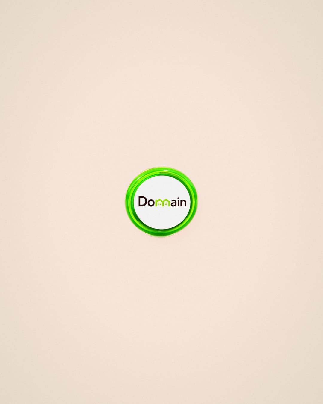 Domain — Webcam cover/promo item