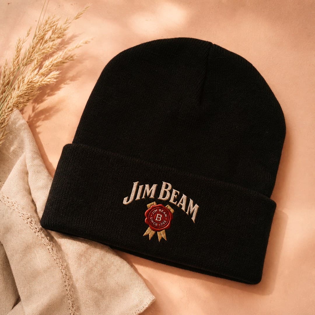 Jim Beam — Detail