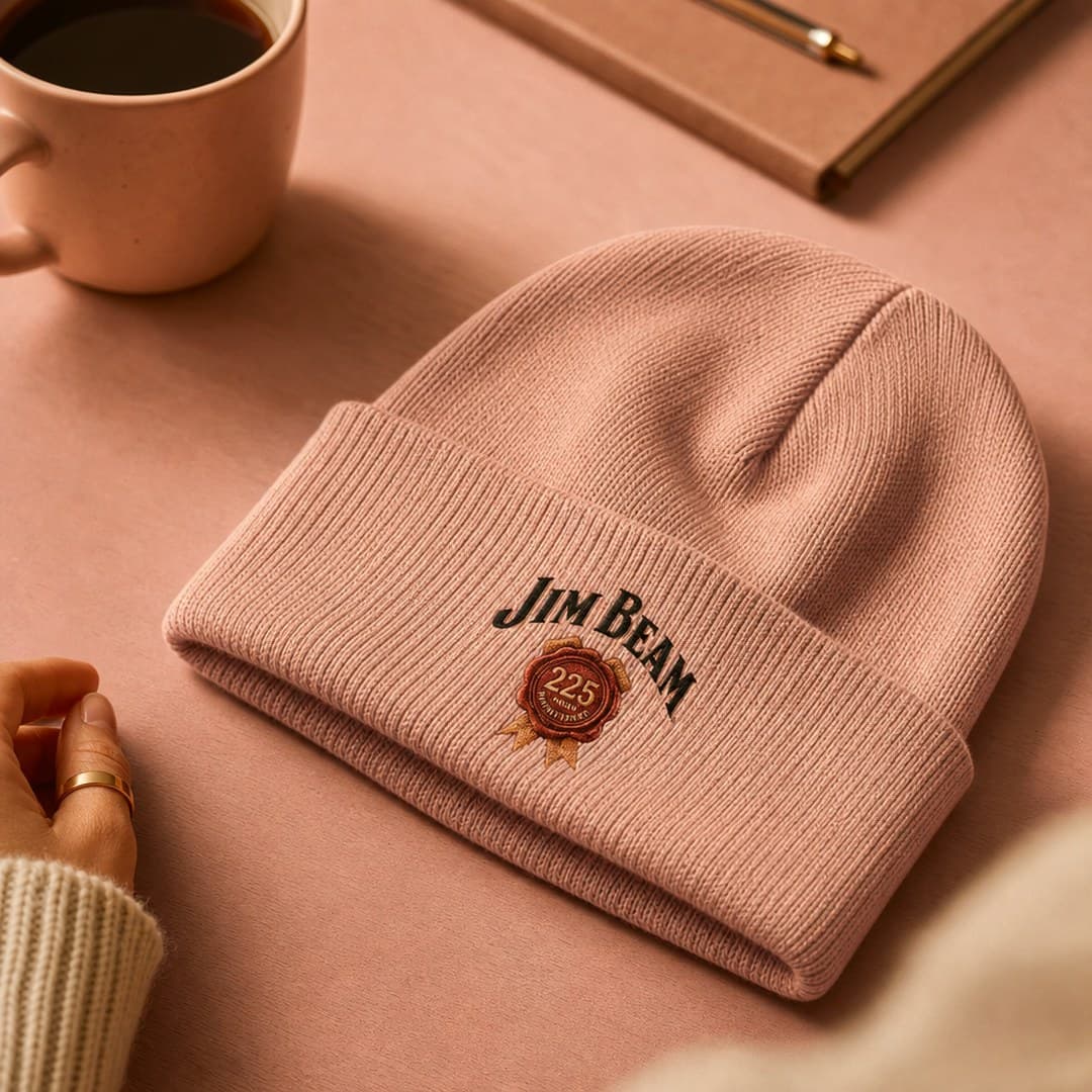 Jim Beam — Signature