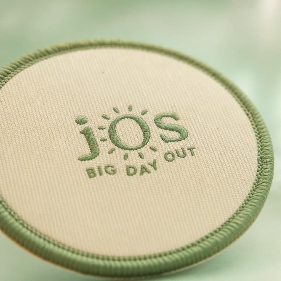 Jo's Big Day Out — Jo's Big Day Out