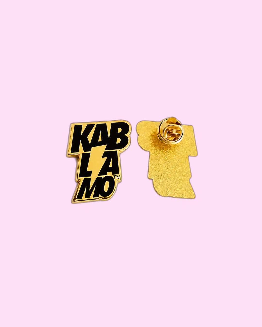 KAB LA MO branded merchandise project
