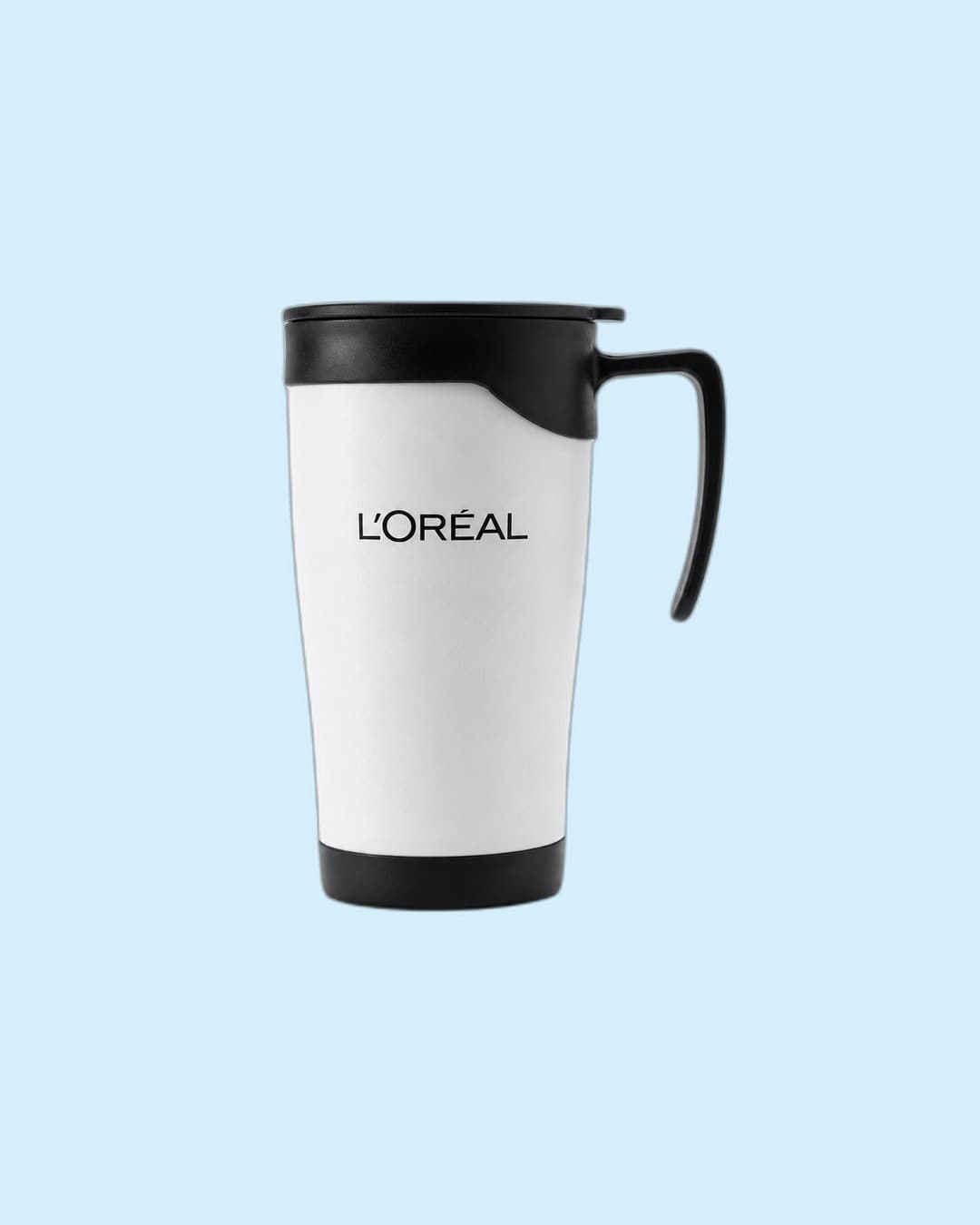L'Oréal branded merchandise project