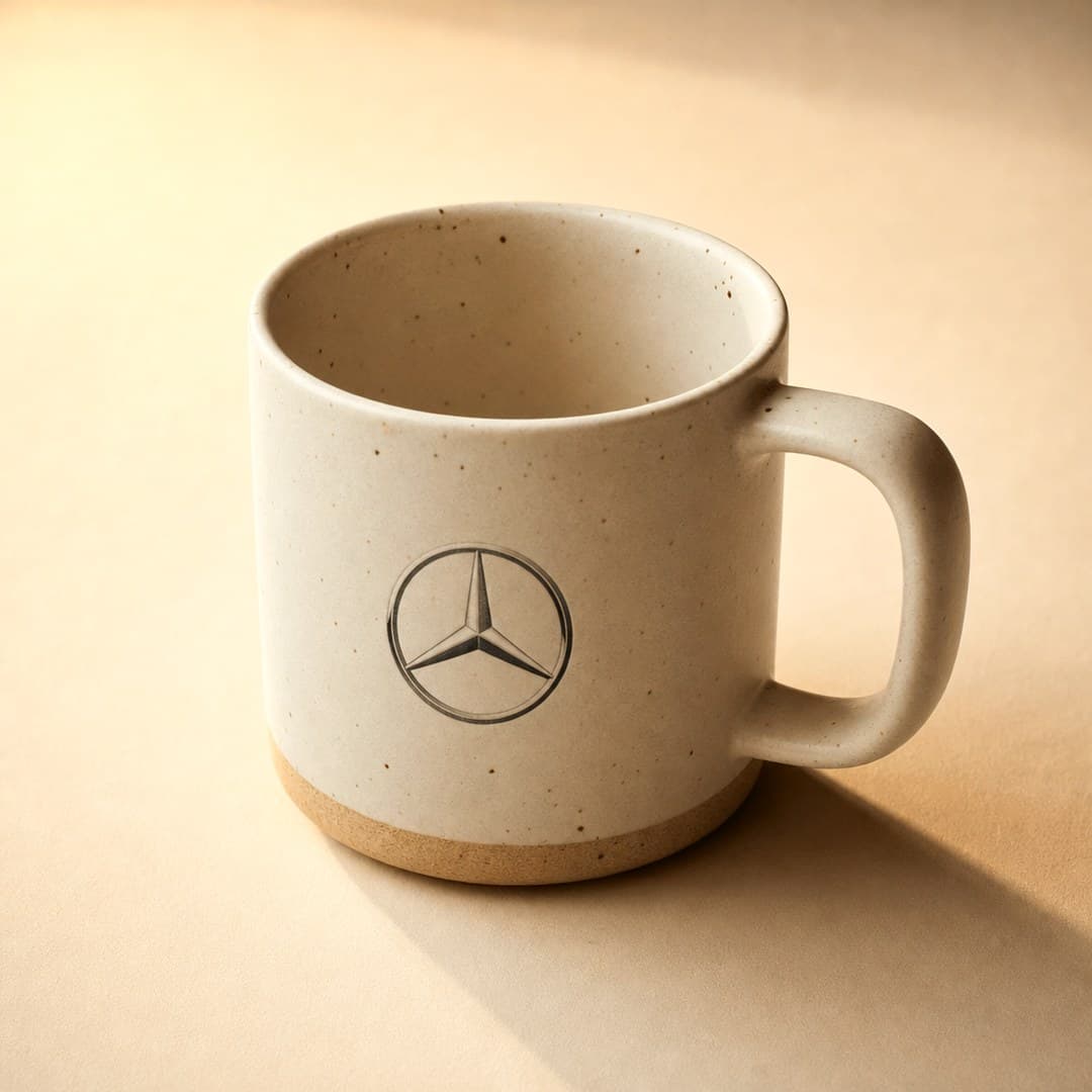 Mercedes-Benz — Detail