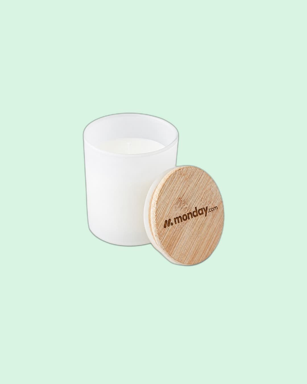 monday.com branded merchandise project