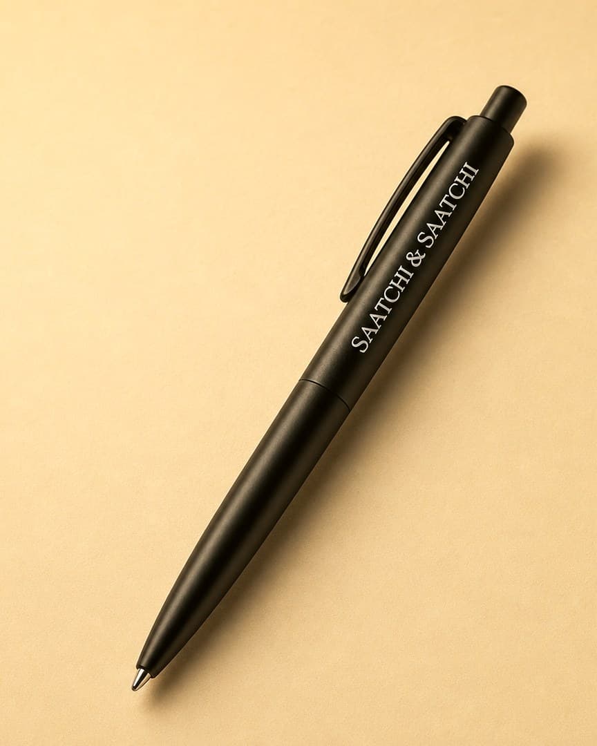 Saatchi & Saatchi — Branded pen