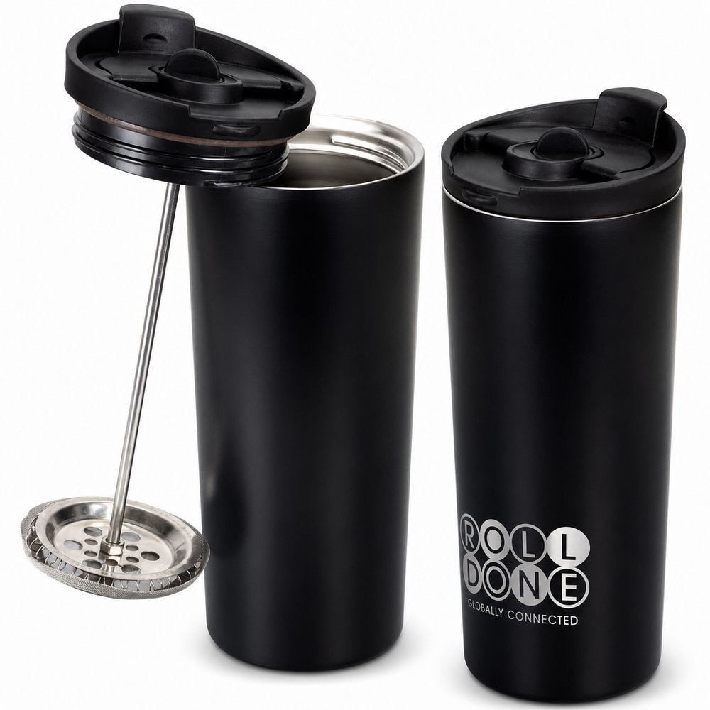 コーヒープレス バキュームカップ 500ml