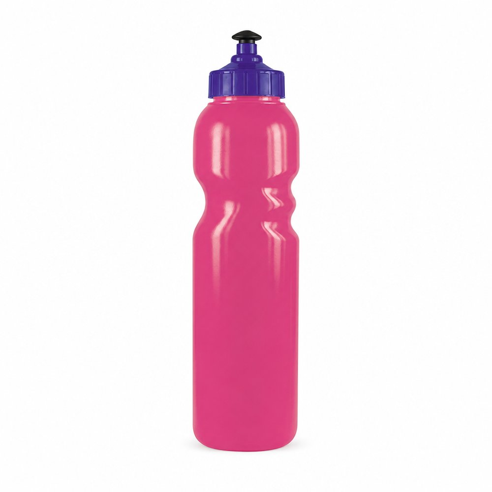 ノベルティ 600ml ポリエチレン シッパー ドリンクボトル