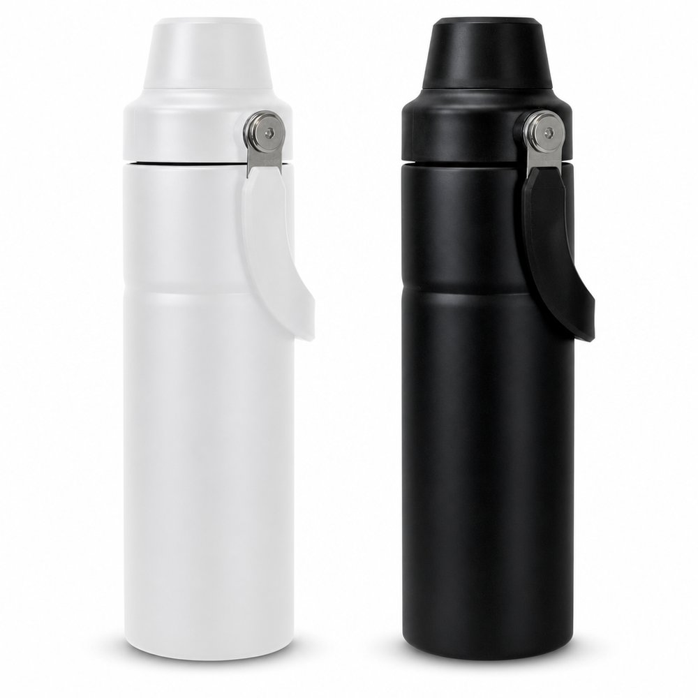Nexus 550ml 真空ボトル キャリーハンドル付き