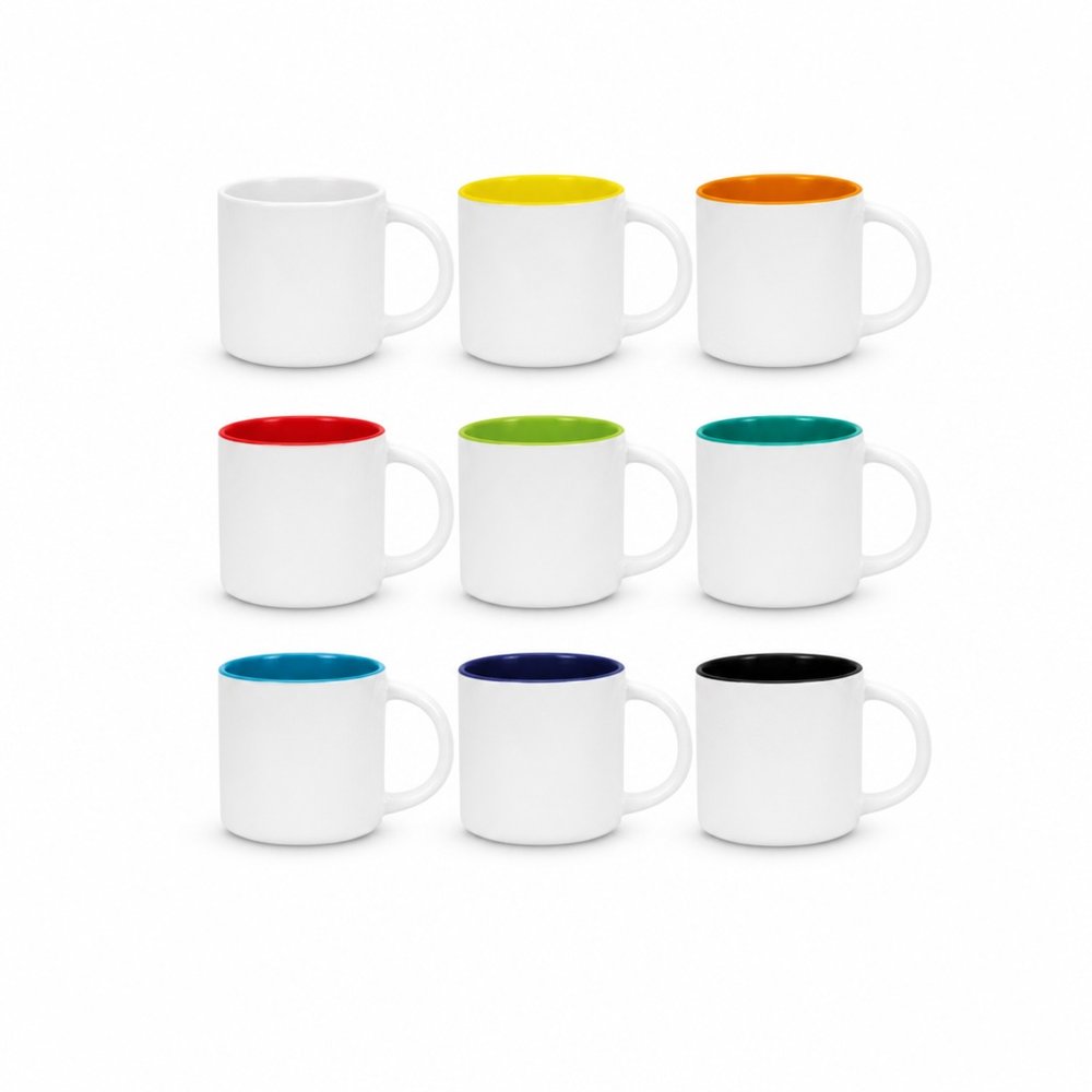 コーラ セラミック コーヒーマグ ギフトボックス入り