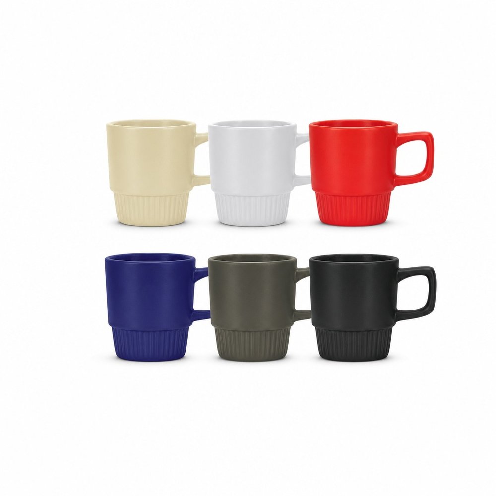 バリスタ スタッキング セラミックマグ