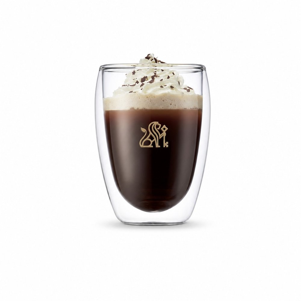 ボダム パヴィーナ ダブルウォールグラス 350ml 2個セット