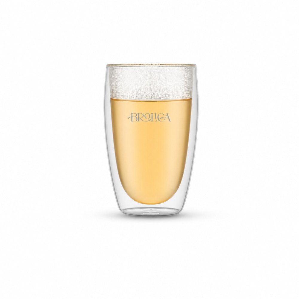 ボダム パヴィーナ ダブルウォールグラス 450ml 2個セット