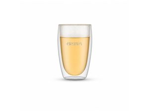 ボダム パヴィーナ ダブルウォールグラス 450ml 2個セット