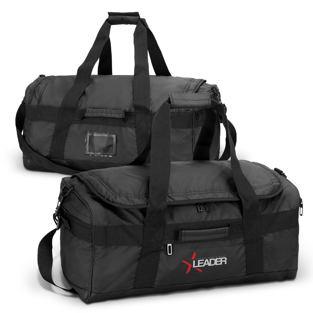 Aquinas 50L 撥水トラベルダッフル