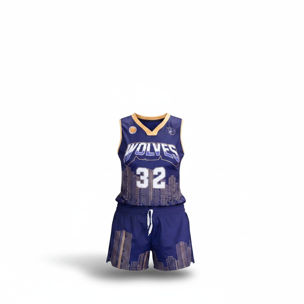 レディース ウルトラメッシュ バスケットボール シングレット