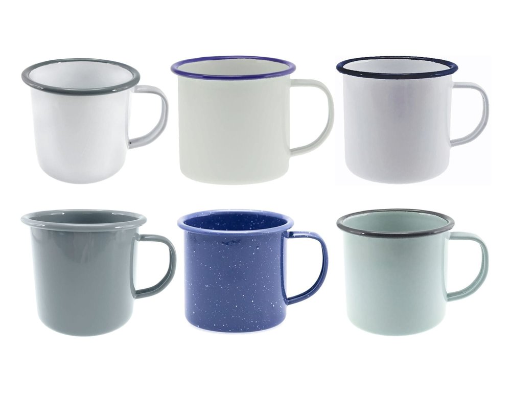 ファルコン エナメル キャンプマグ 350ml