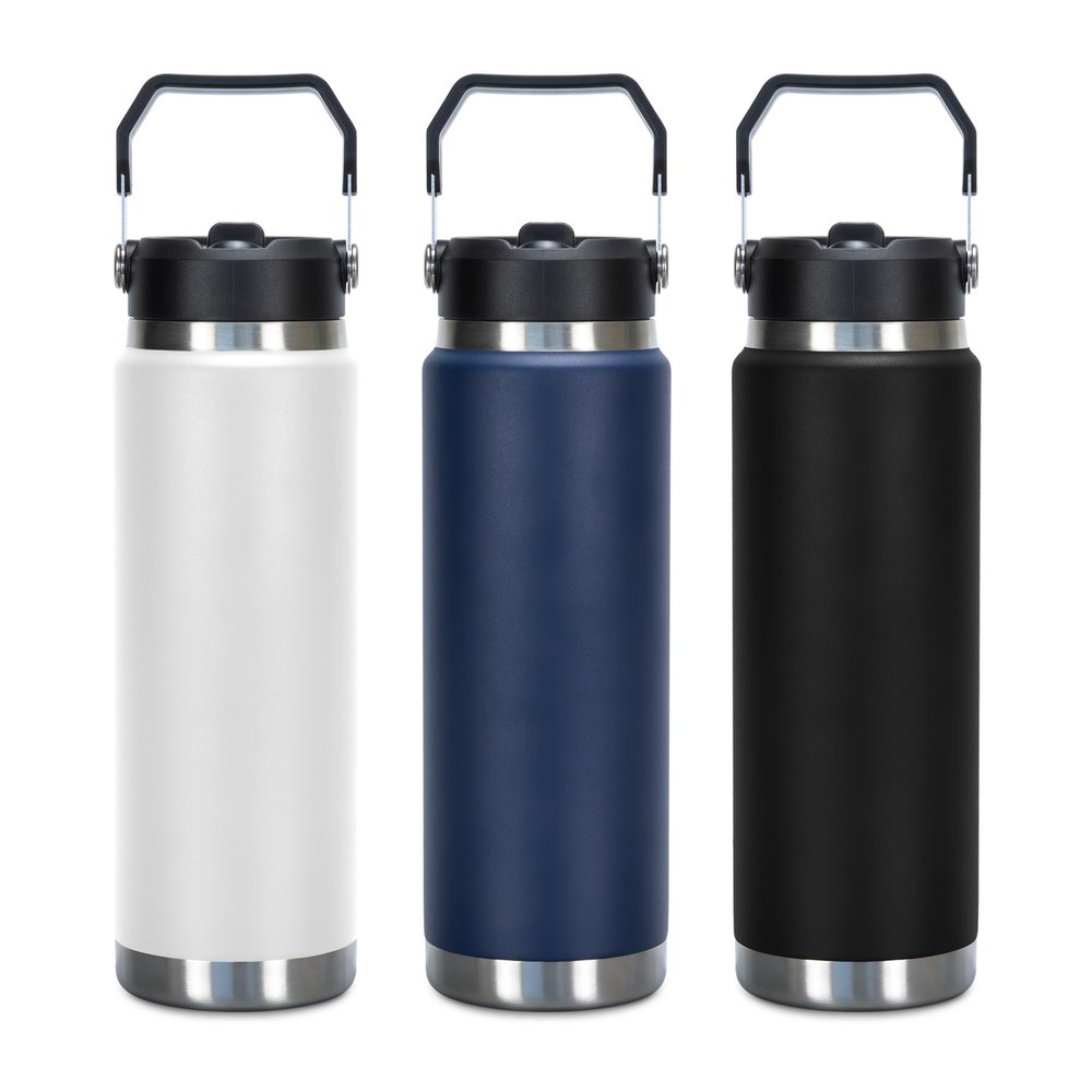 ハイク パウダーコート バキュームボトル 900ml