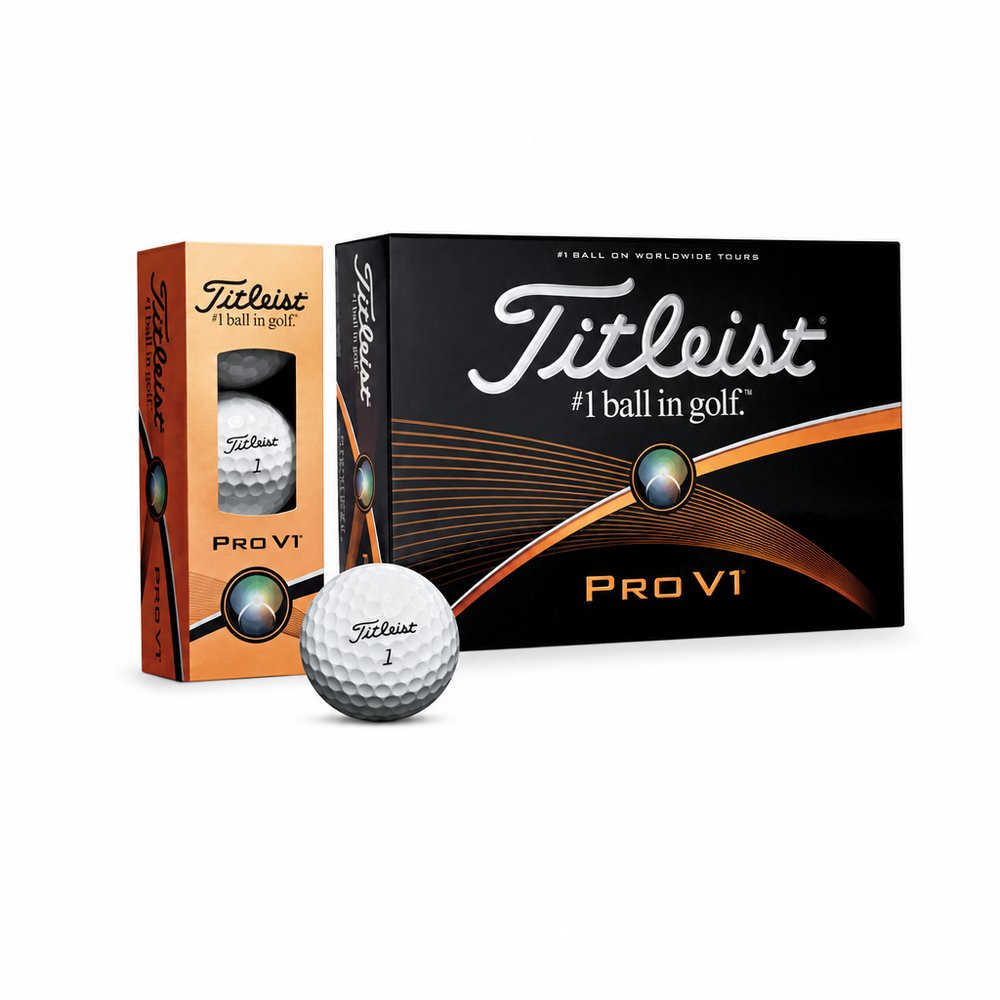 ゴルフボール - タイトリストProV1