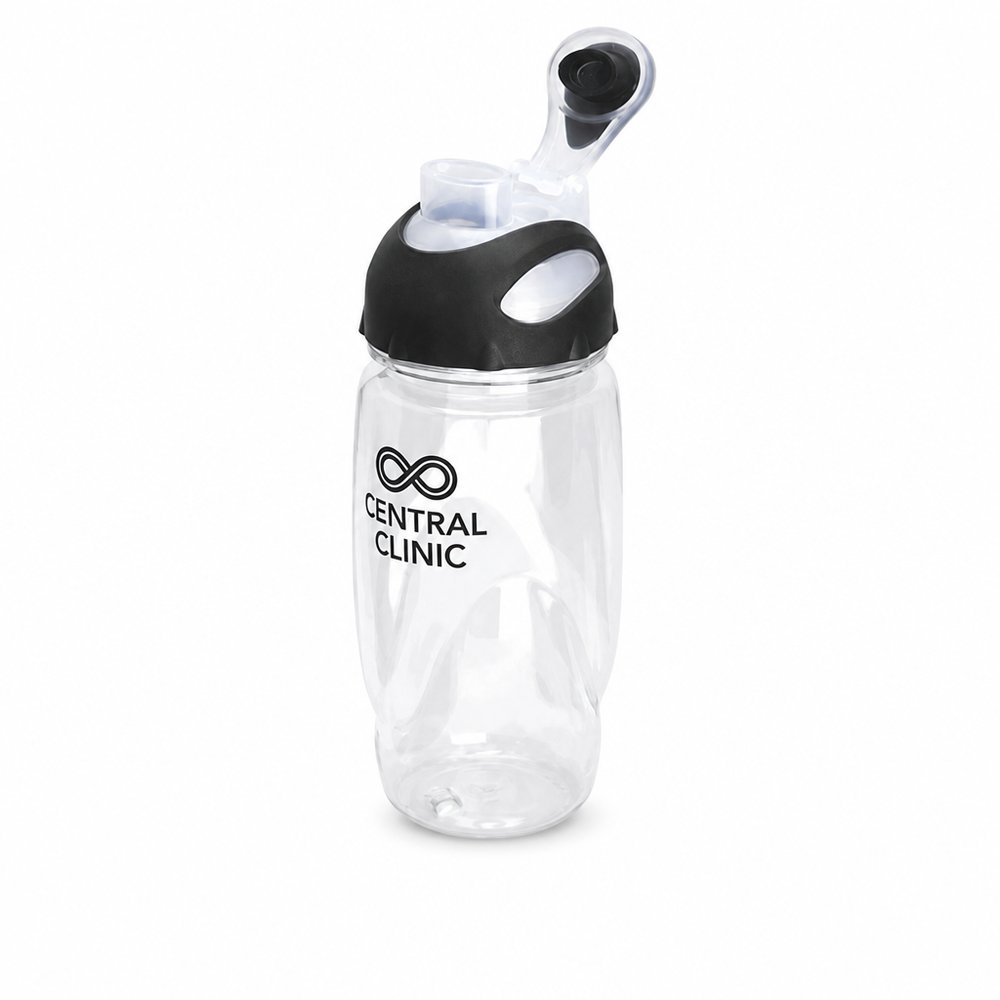 コンツァー トライタングリップ ウォーターボトル 550ml