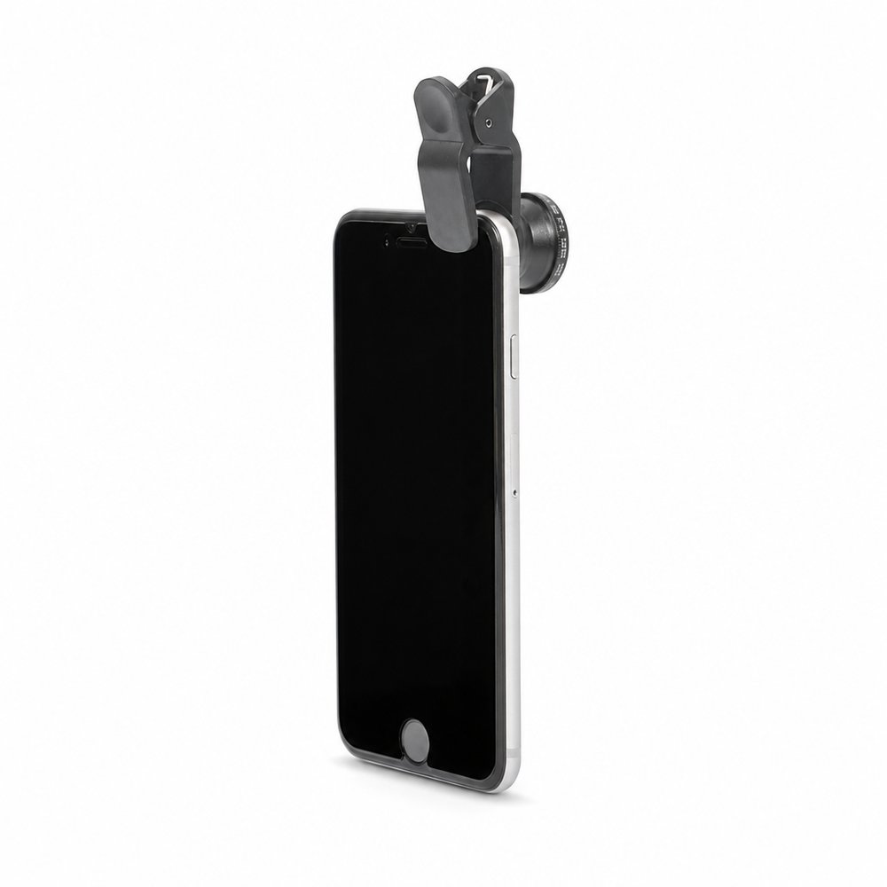 OpticClip スマートフォン用カメラレンズキット