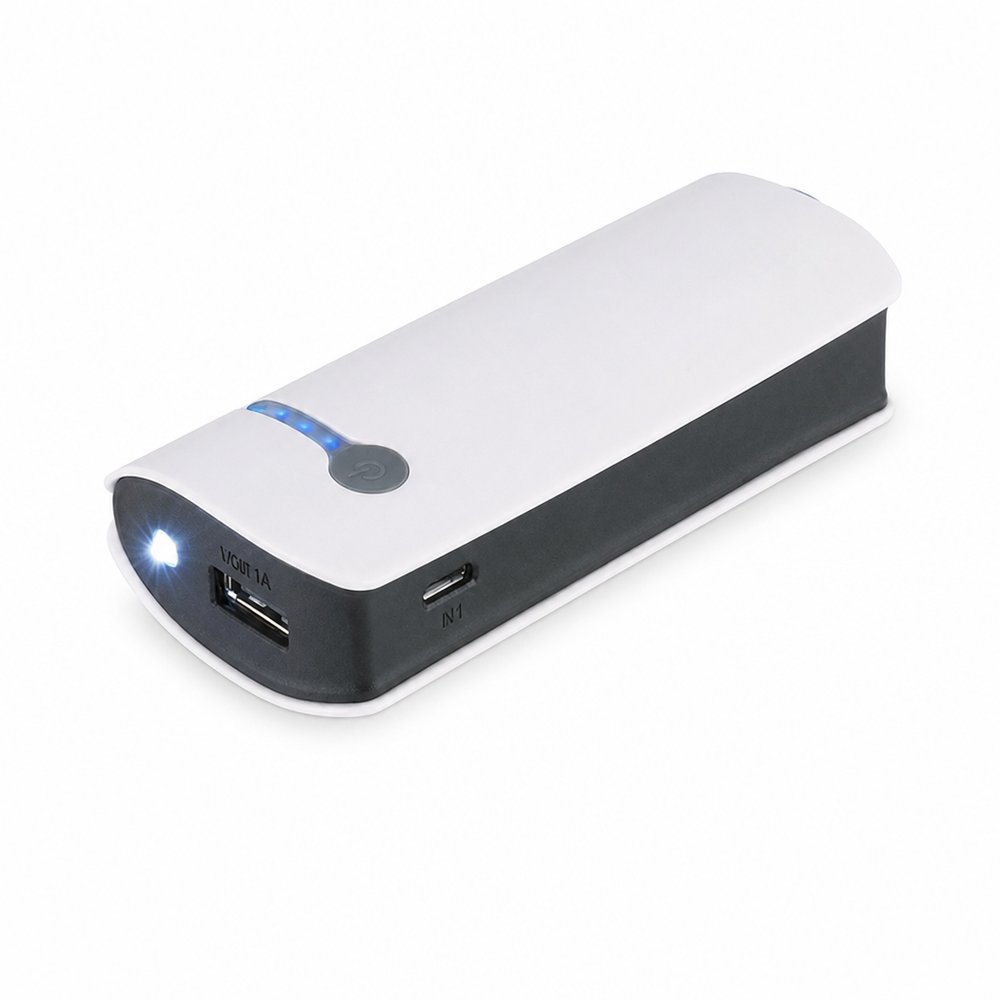 Contour 4000mAh ポータブルモバイルバッテリー