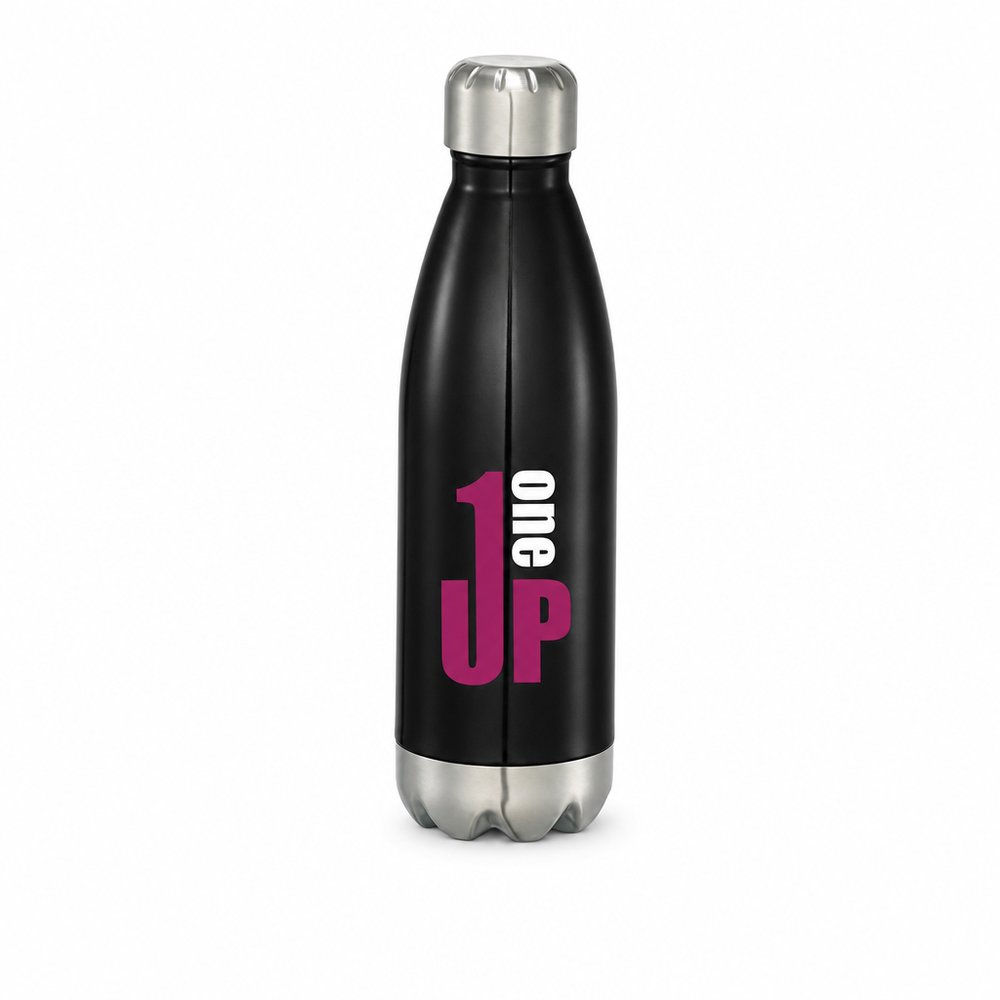 Active 500ml ダブルウォール断熱ドリンクボトル