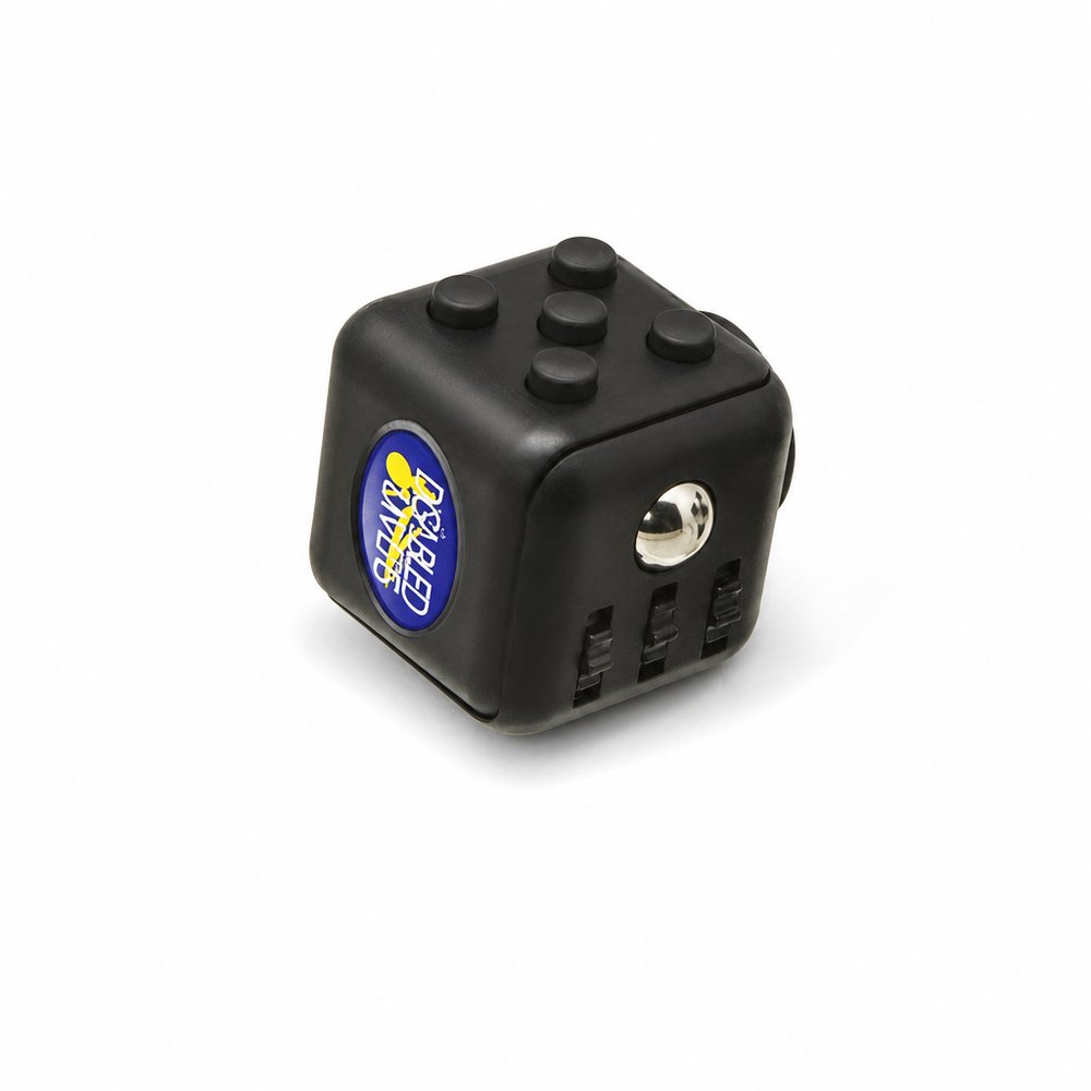 Fidget Spinner Cubes