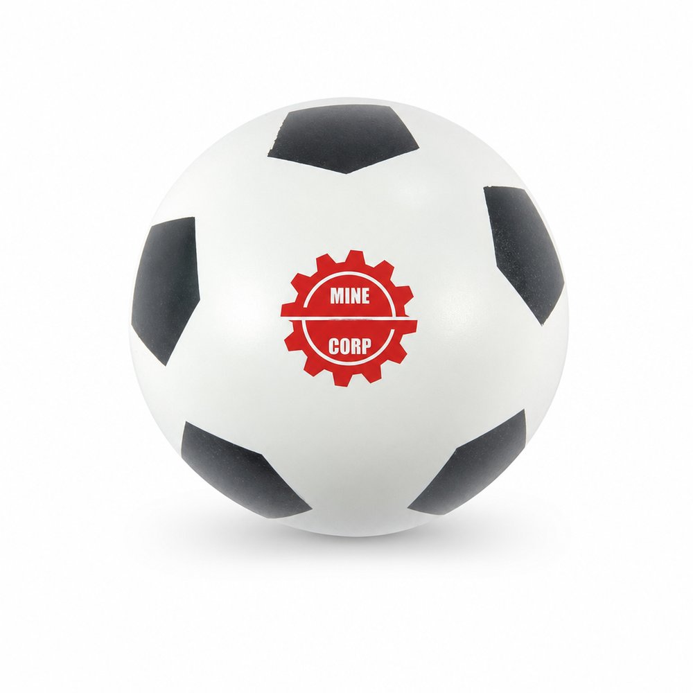 パーソナライズされたスポーツサッカーボール