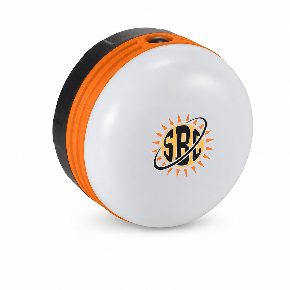 Basecamp マグネット付き 5LED アウトドアランタン