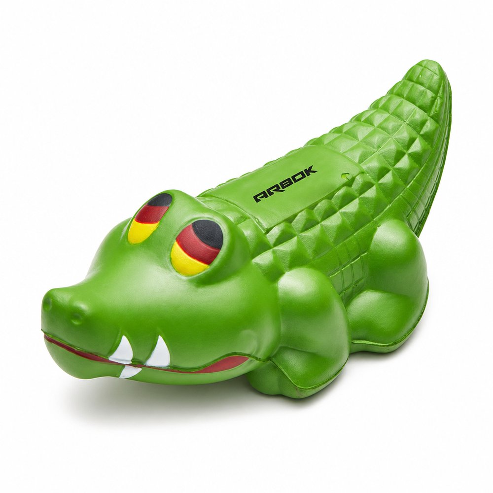 クロコダイルストレスボール