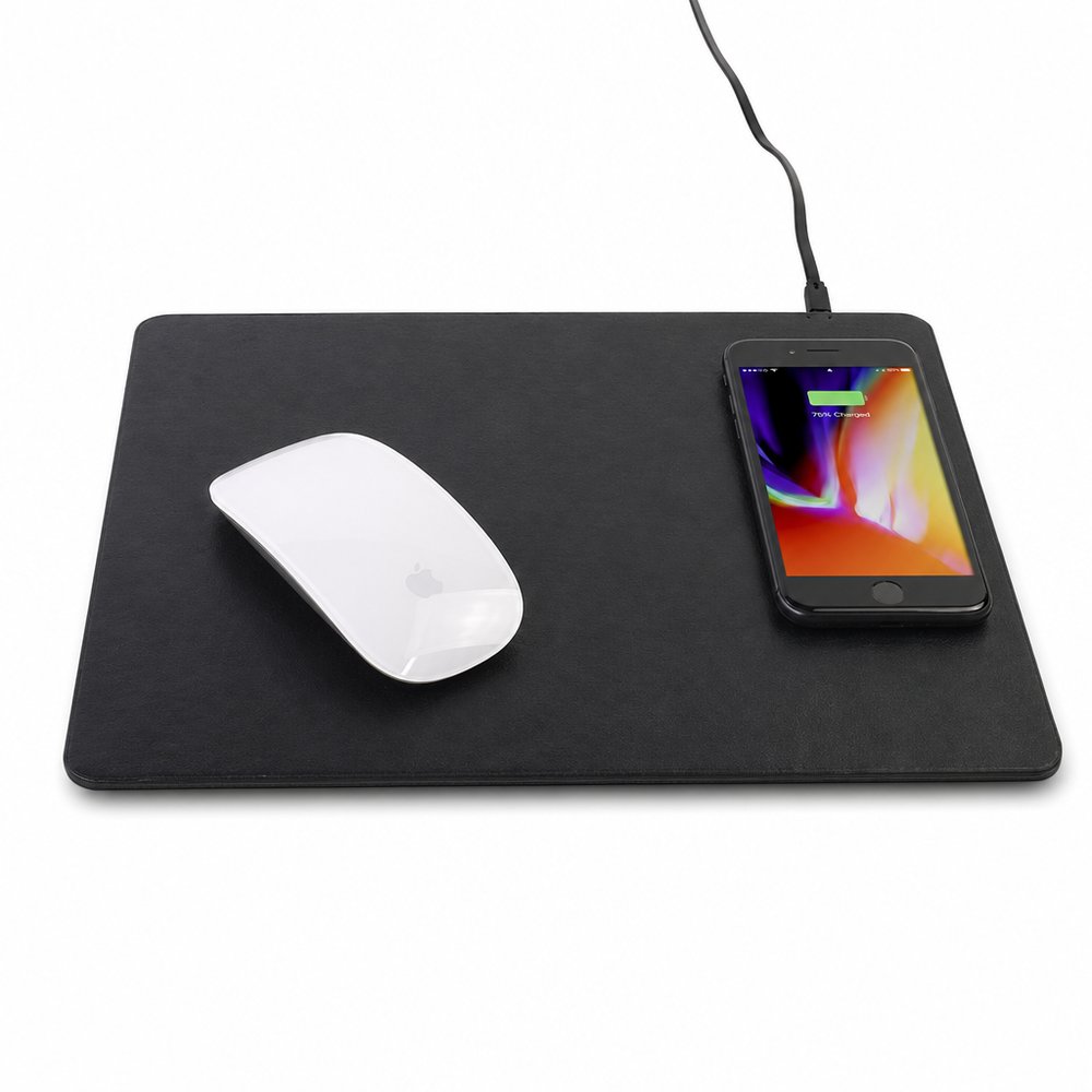 Allura Phone充電マウスマット