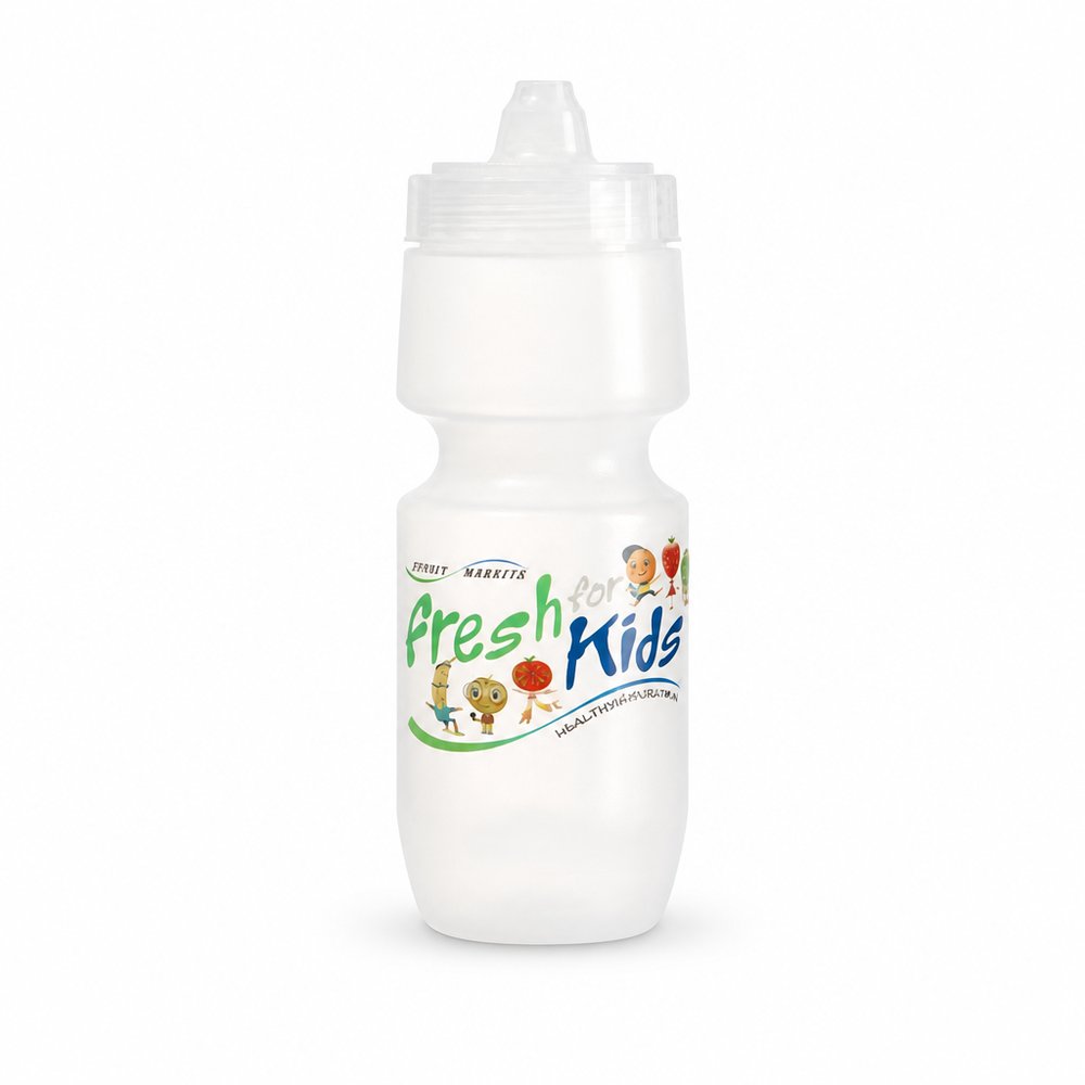 ジュニア スクイーズウォーターボトル 500ml