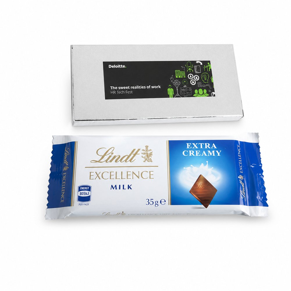 リンツチョコレートバー(35g)