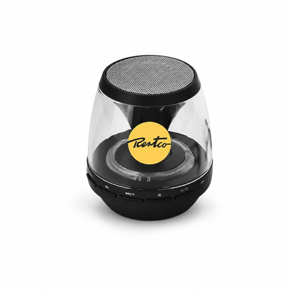 Pulse マルチカラーLED Bluetoothスピーカー