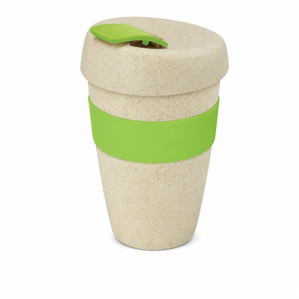 EcoHusk ラージ リユーザブル コーヒーカップ 480ml