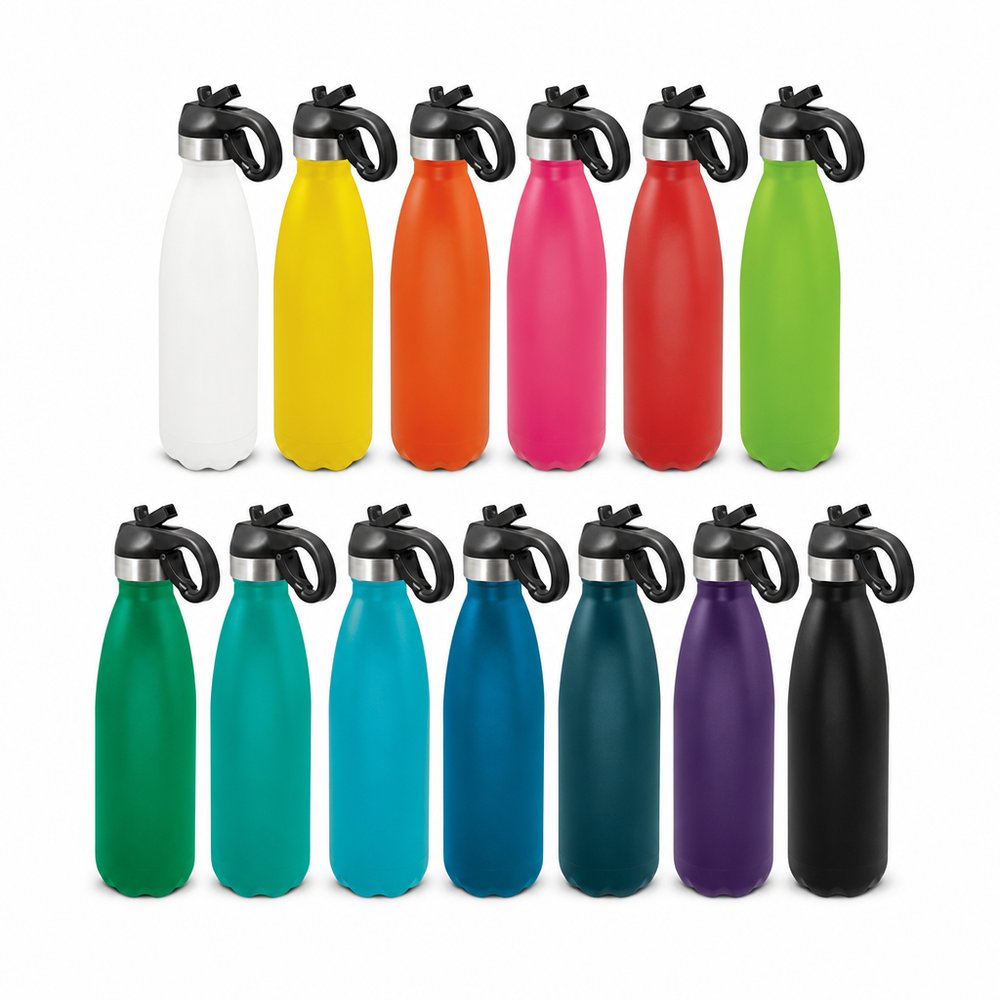 パウダーコート 真空断熱 シップドリンクボトル 500ml