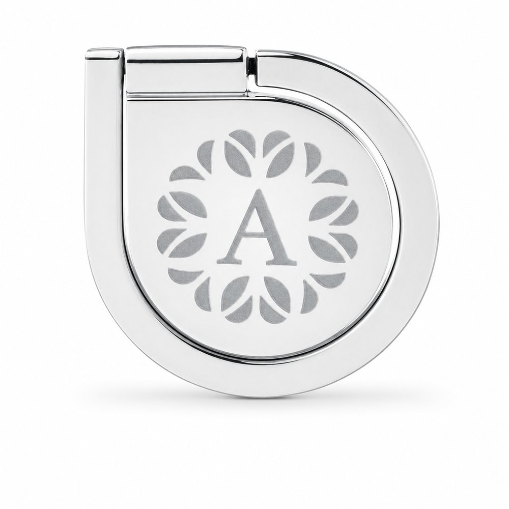 アルミニウム電話リング