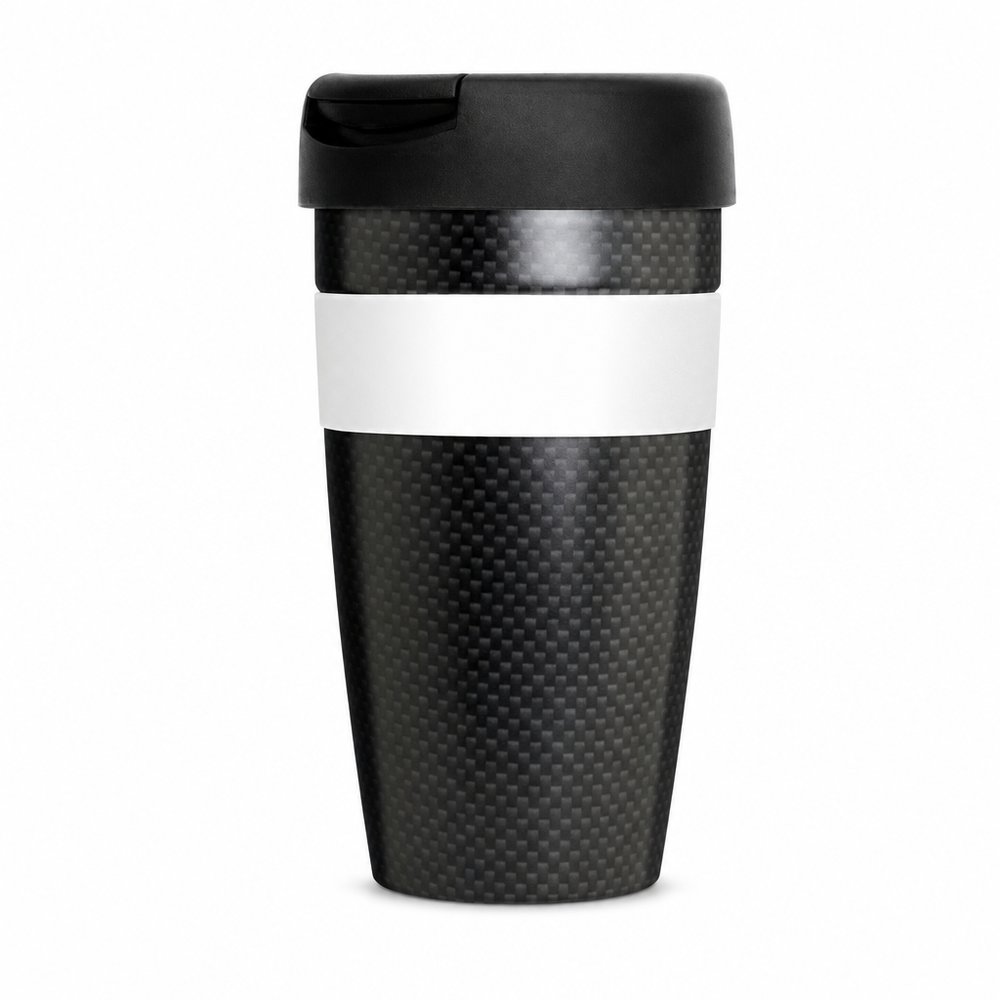Carbonite ダブルウォール リユーザブル コーヒーカップ 375ml