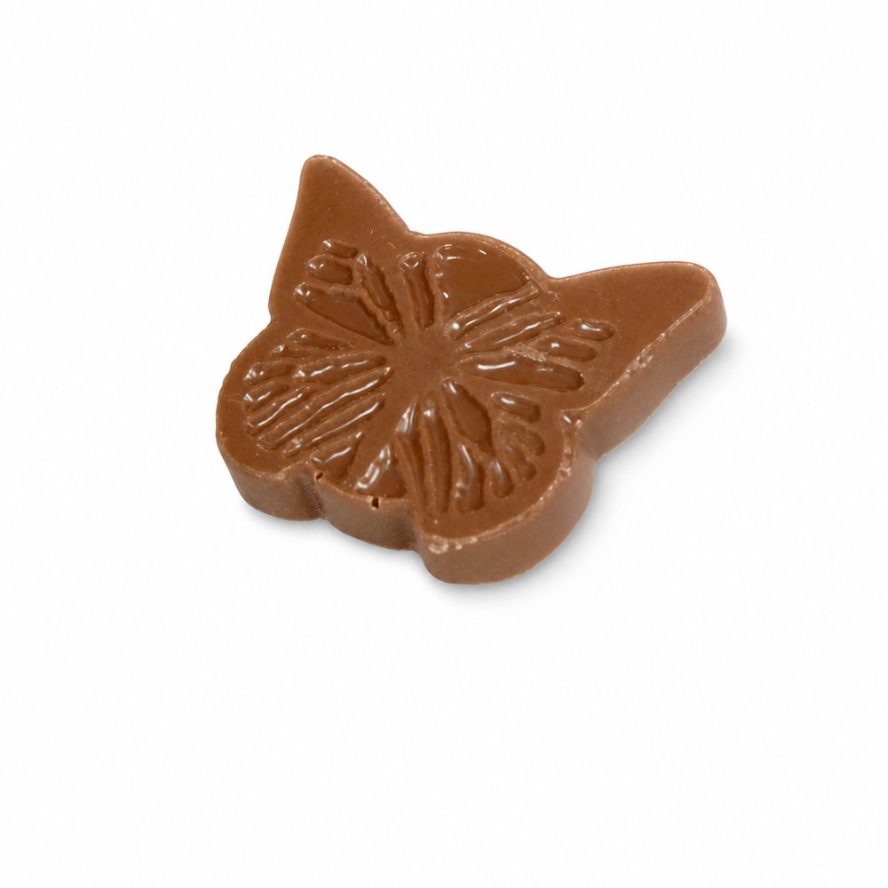 蝶型ホイルラップチョコレート