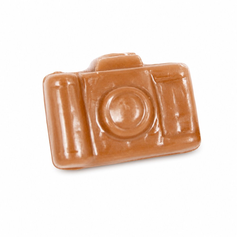 フォーカス チョコレートカメラ