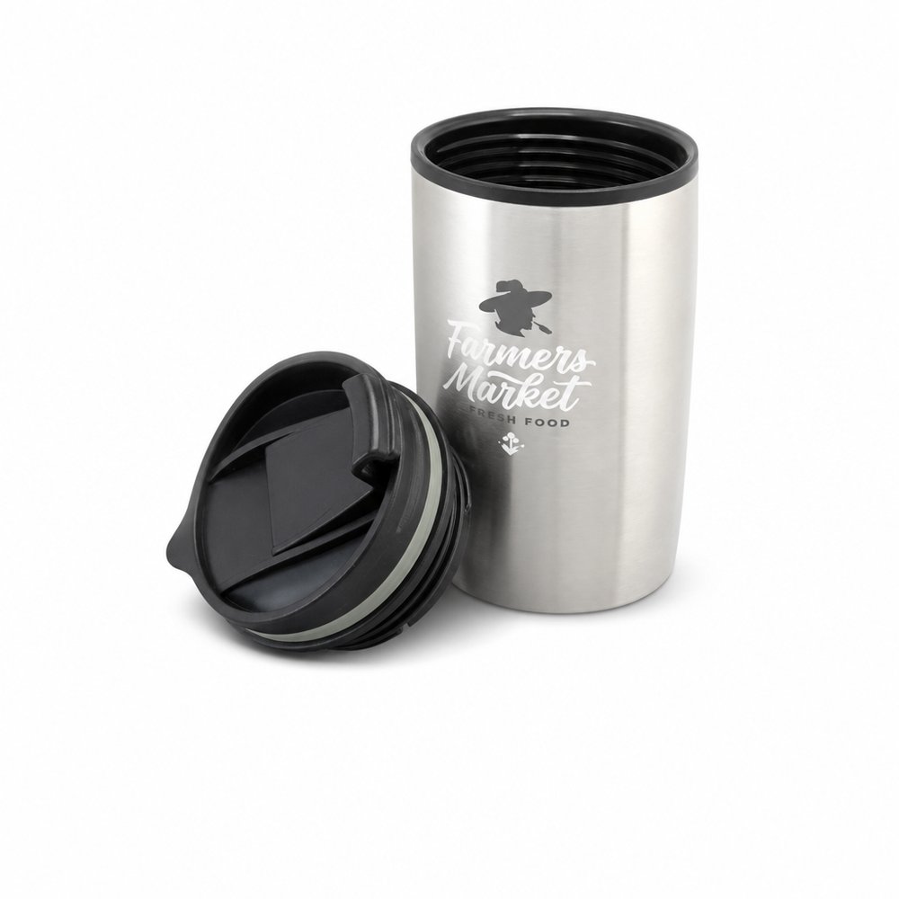 二重壁カップを導入(300ml)