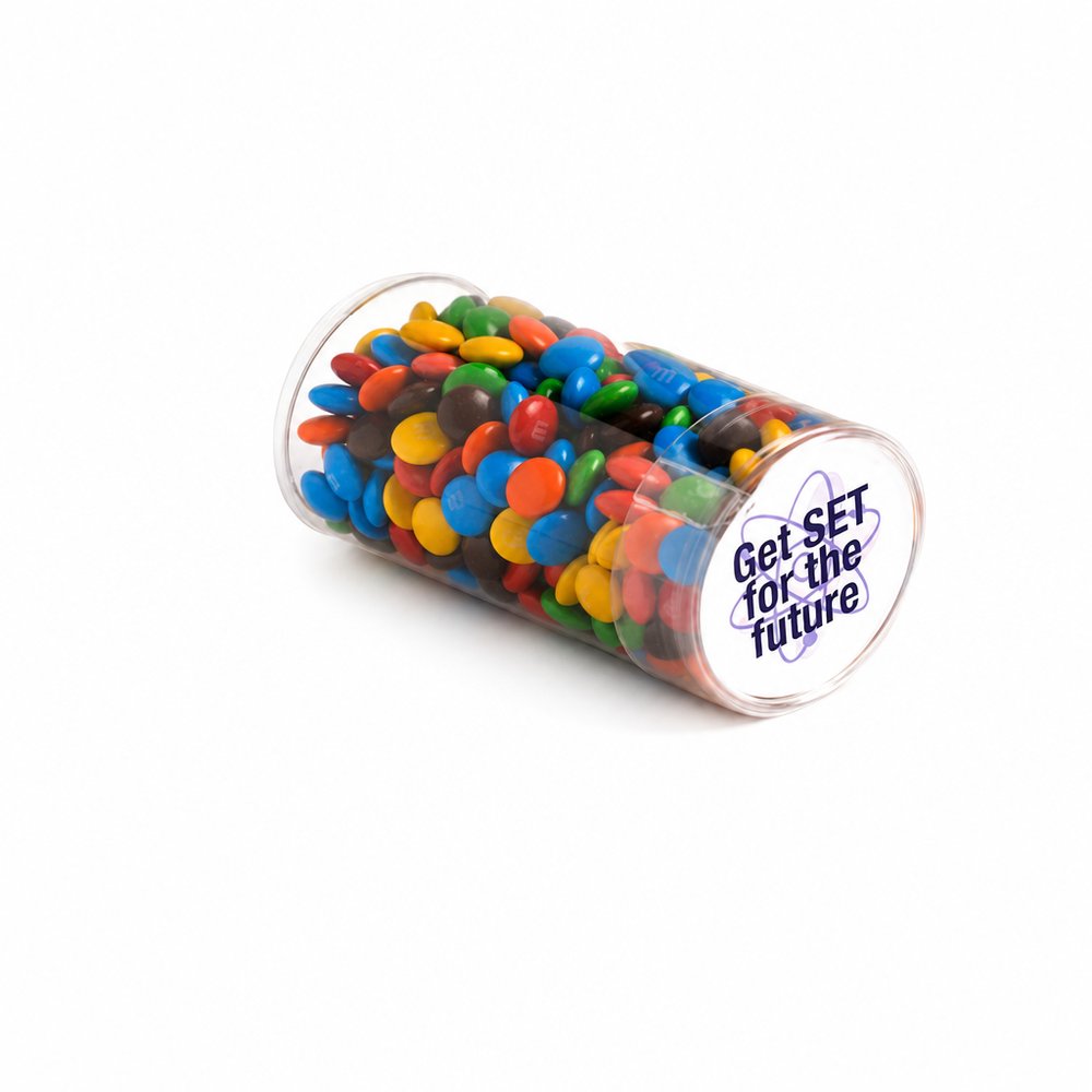 M&Ms充填PETチューブ(100g)