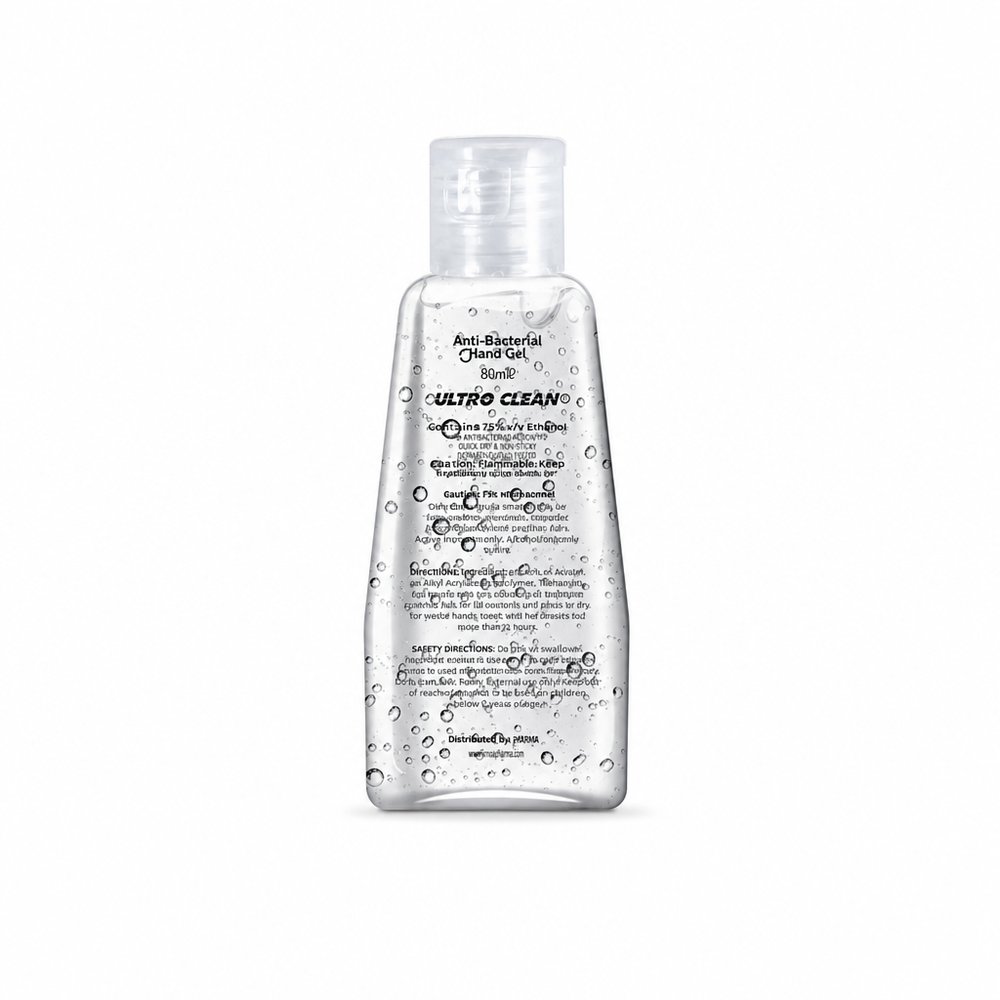 75%エチルアルコールブラストハンドサニタイザー(60ml)