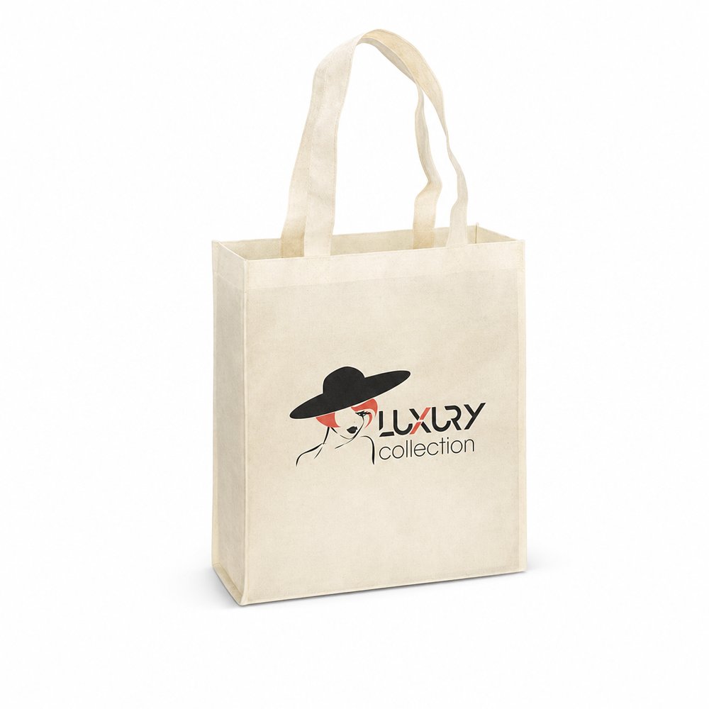 ミカナチュラルルックトートバッグ(A4)