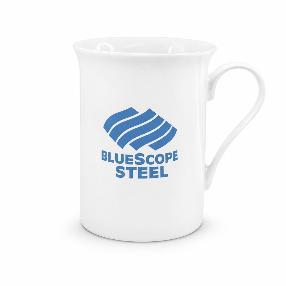 ケニアボーンチャイナコーヒーマグ(300ml)