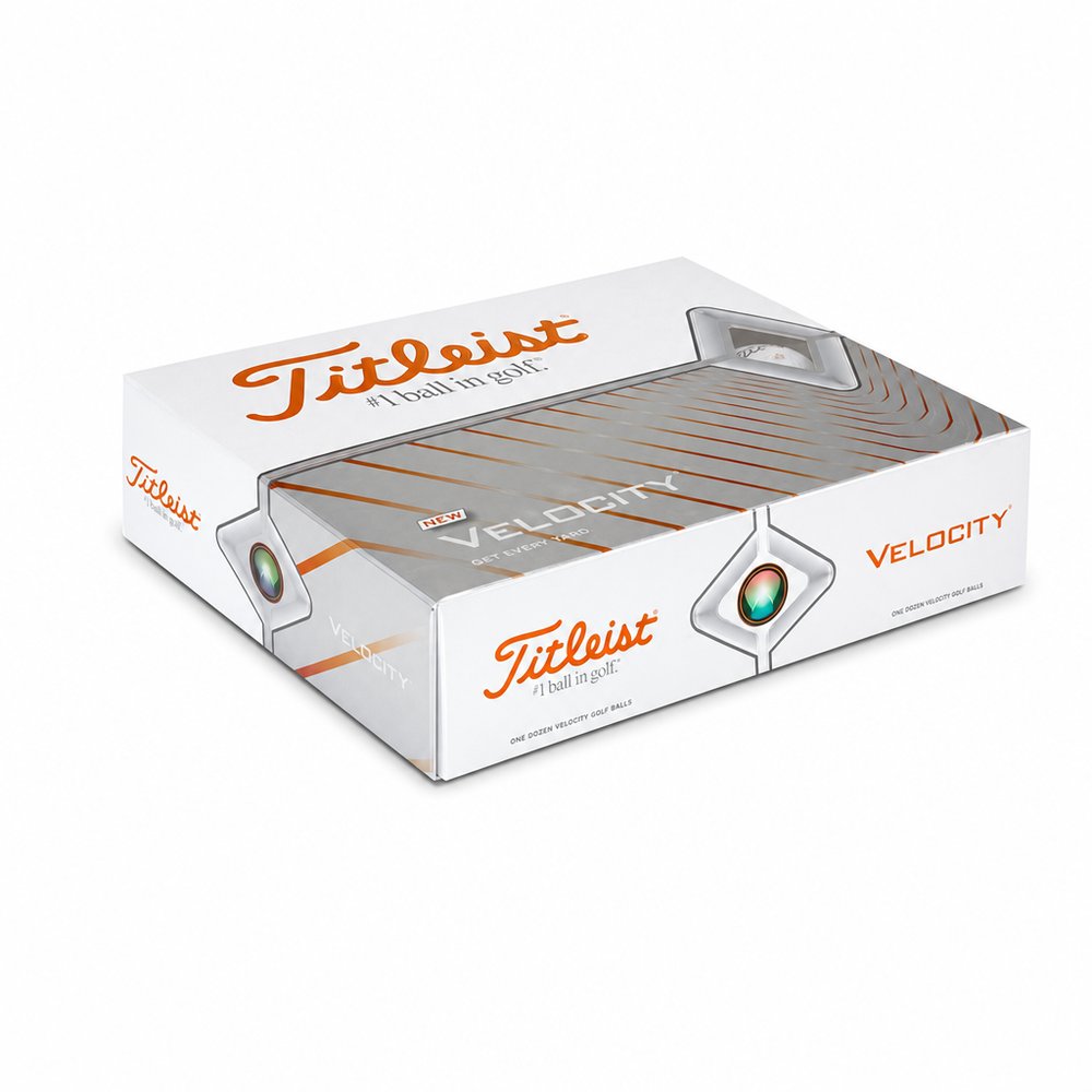 Titleist Velocity Golf Balls