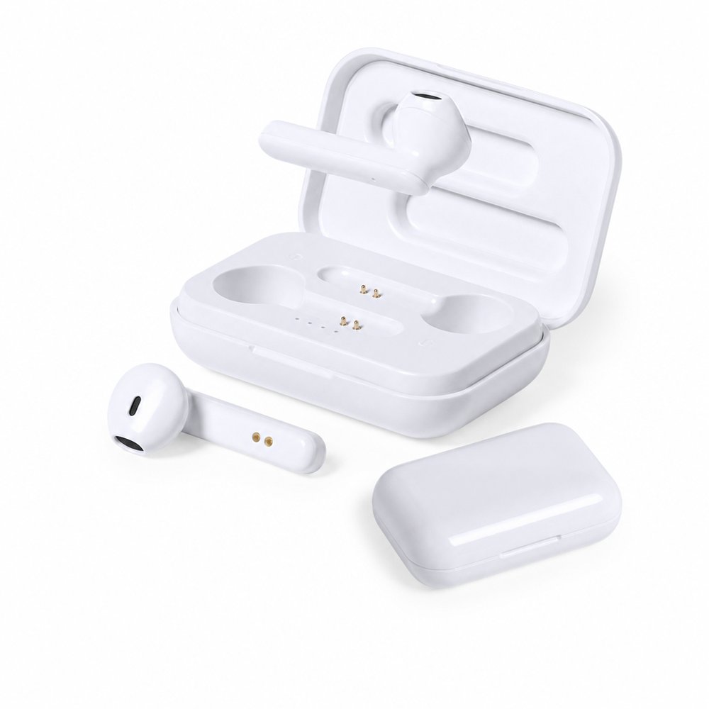 オリジナル名入れ 抗菌Bluetoothワイヤレスイヤホン