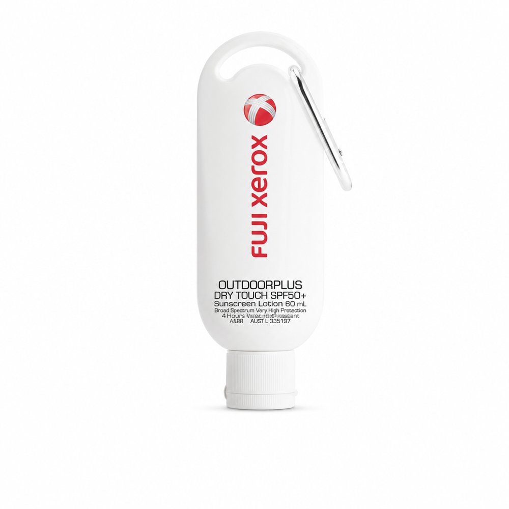 カラビナ日焼け止めSPF50 +(60ml)